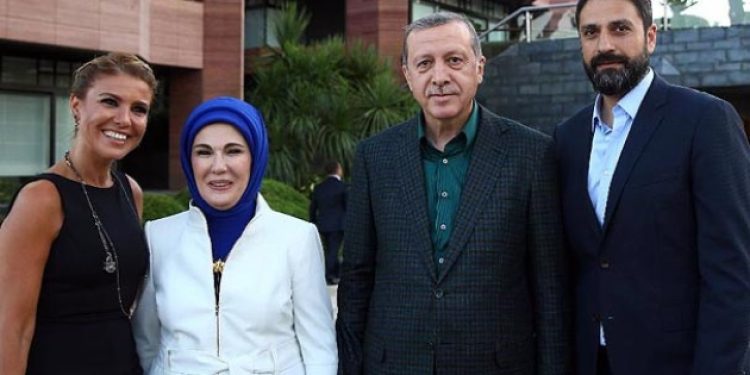 Gülben Ergen’den başkanlık göndermesi