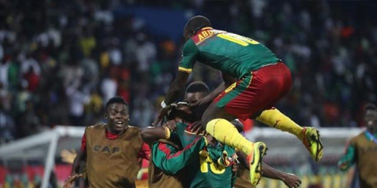 Aboubakar attı şampiyonluk geldi!