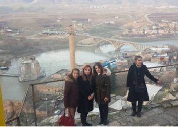 Hasankeyf bir onlara serbest