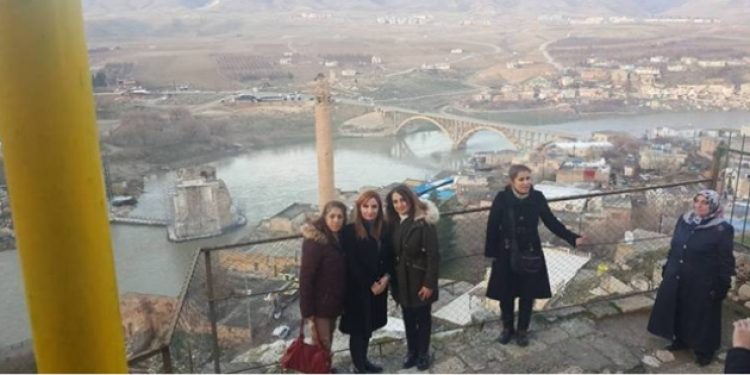 Hasankeyf bir onlara serbest