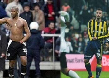 Nouma: Ya Van Persi’ye aynı cezayı verirler ya da…