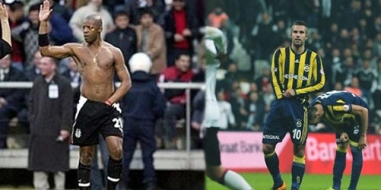 Nouma: Ya Van Persi’ye aynı cezayı verirler ya da…