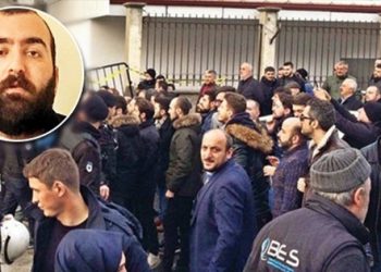 Katile alkış: Adamsın, Allah’ına kurban