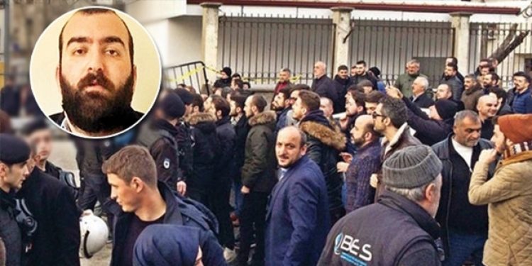 Katile alkış: Adamsın, Allah’ına kurban