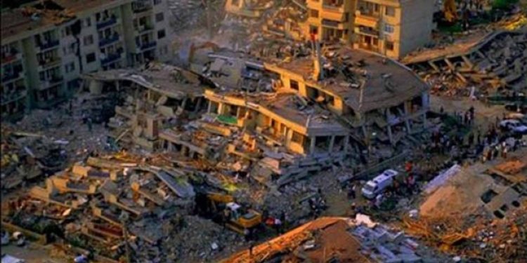 Büyük deprem olabilir