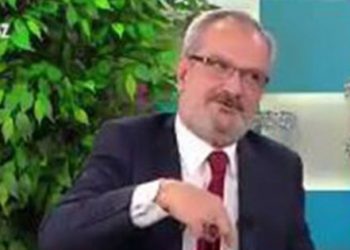 Beyaz TV’de skandal sözler: Hayır diyenleri Şeytan’a benzetti