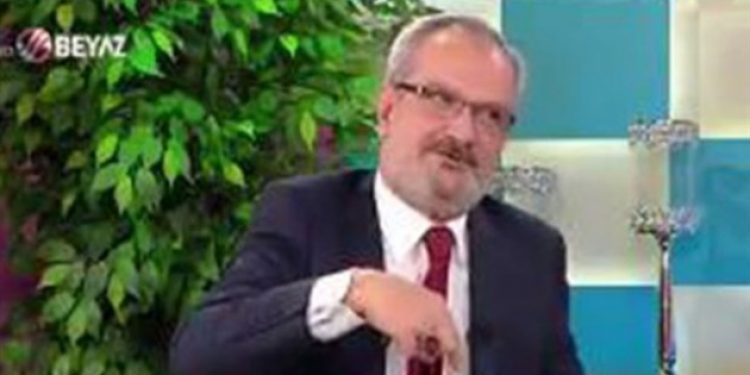 Beyaz TV’de skandal sözler: Hayır diyenleri Şeytan’a benzetti