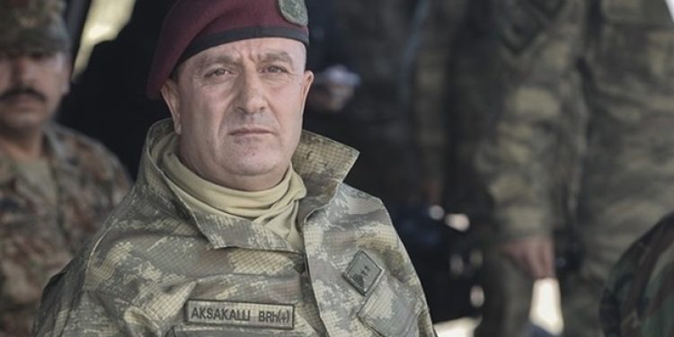 Özel Kuvvetler Davasında Olay