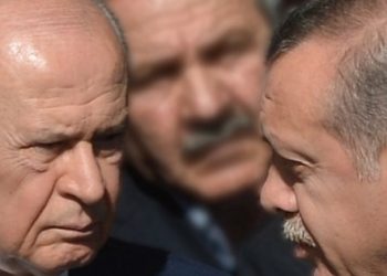 Bahçeli, “alçaksın, şerefsizsin” dediği Erdoğan’ın hayranı kesildi