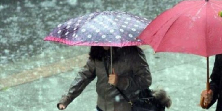 Meteorolojiden kuvvetli yağış uyarısı