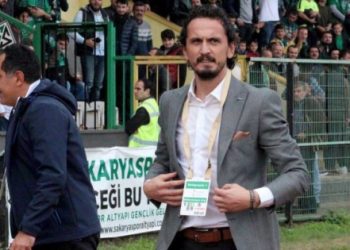 Tuncay Şanlı’nın görevine son verildi