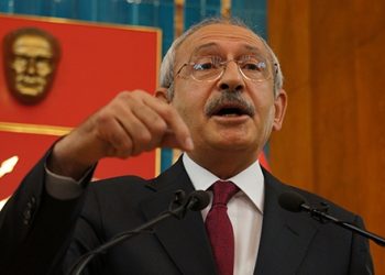 Kuzey Kore gibi… Bir kişi konuşacak