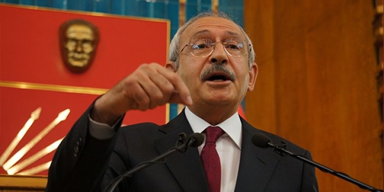 Kuzey Kore gibi… Bir kişi konuşacak