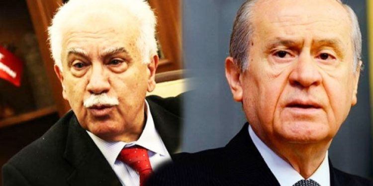 Perinçek’ten Bahçeli’ye: Ha Erdoğan ha Ben…