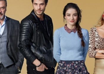 O dizi sadece 4 hafta dayanabildi