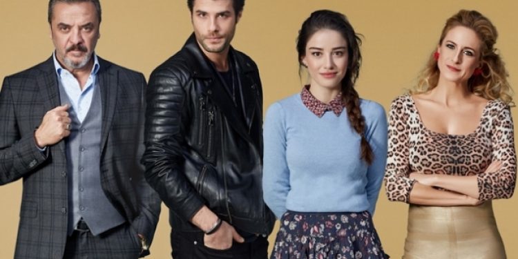 O dizi sadece 4 hafta dayanabildi