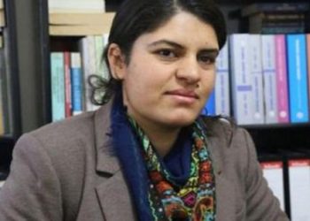 Dilek Öcalan gözaltına alındı