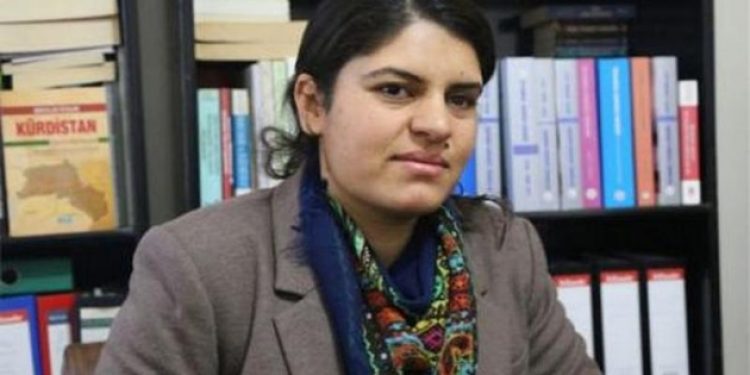 Dilek Öcalan gözaltına alındı