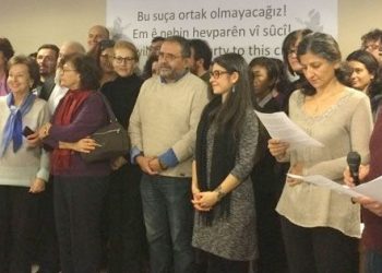 Barış bildirisini imzalayan akademisyenler de ihraç edildi!