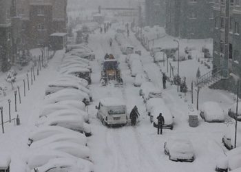 Meteoroloji tarih verdi: Kar geliyor
