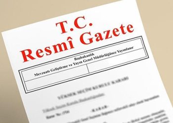 Yeni KHK fermanı çıktı! Binlerce ihraç