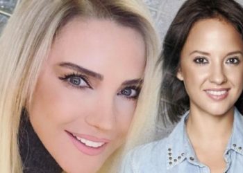 Ece Erken, Ayşe Özyılmazel’e ateş püskürdü