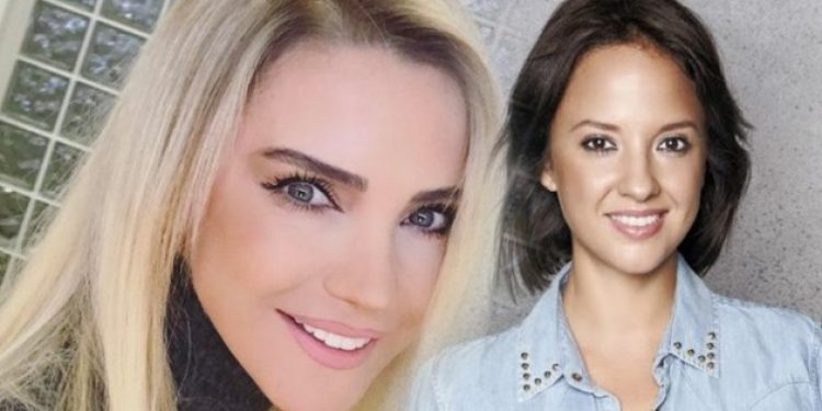 Ece Erken, Ayşe Özyılmazel’e ateş püskürdü