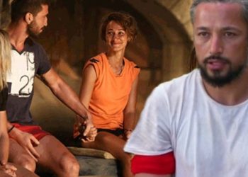 Survivor’da aşk itirafı