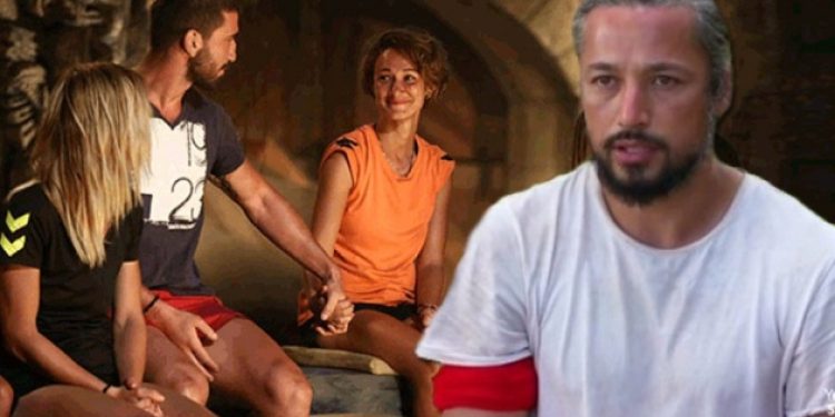 Survivor’da aşk itirafı