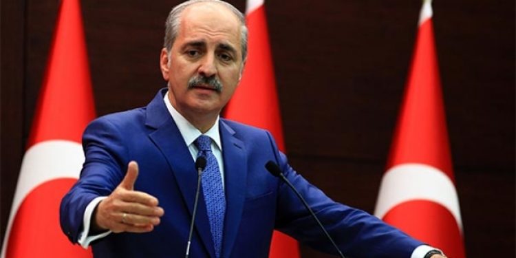 Kurtulmuş’un eski yol arkadaşı da ihraç edildi
