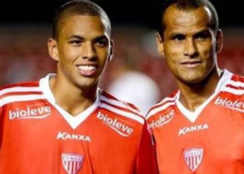 Rivaldo’nun oğlu Romanya’ya