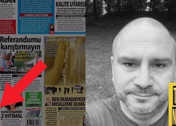 Profesörden Hürriyet’e “onursuz” çıkışı…