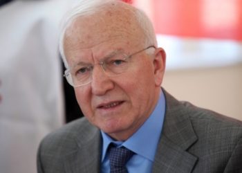 İhraç edilen Prof. Dr. İbrahim Kaboğlu’ndan açıklama