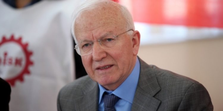 İhraç edilen Prof. Dr. İbrahim Kaboğlu’ndan açıklama