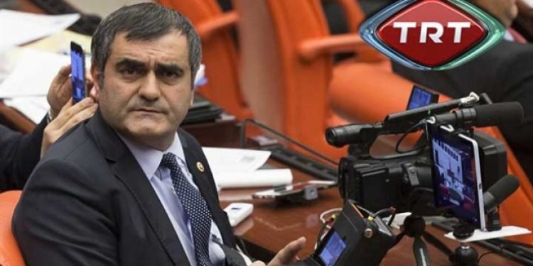 TRT’den skandal istek: Şeker TV’den telif hakkı talep etti