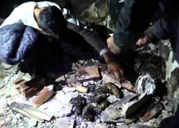 Önce kurşun sonra ateş!