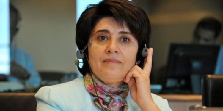 Leyla Zana serbest bırakıldı
