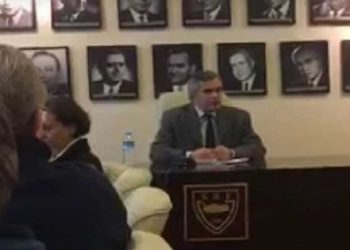 Ankara Siyasal’da dekanın utanç anları!