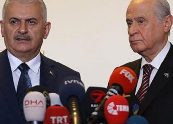 Anketler AKP’yi tedirgin etti, Bahçeli kozu öne çıktı