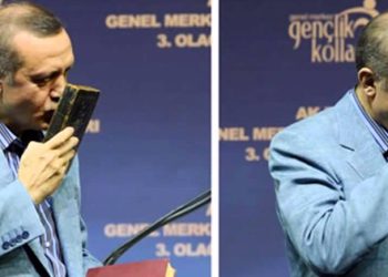 AKP Kur’an-ı Kerim’i yasakladı!