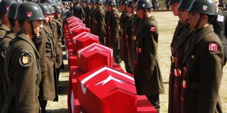 Suriye’den kahreden haber! 5 ŞEHİT DAHA