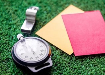 Olay adama ilk ceza!