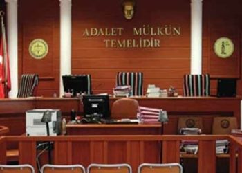 Böyle davaya böyle duruşma
