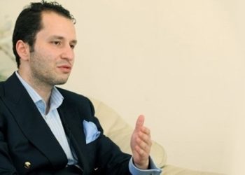 Erbakan’ın oğlu “hayır” diyemedi