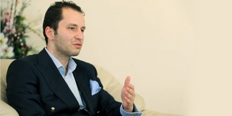 Erbakan’ın oğlu “hayır” diyemedi