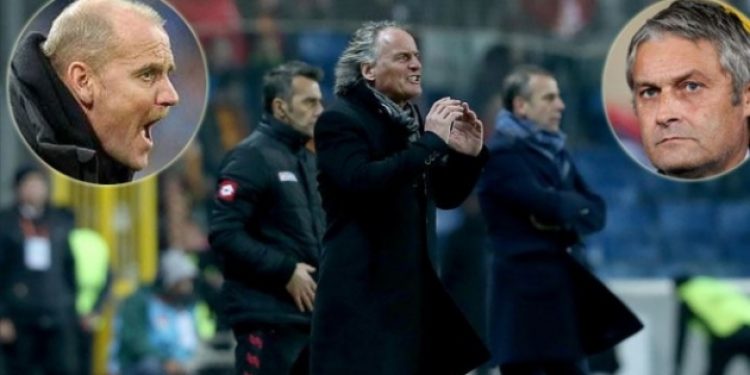 Galatasaray’da yeni sezonda Alman ekolü