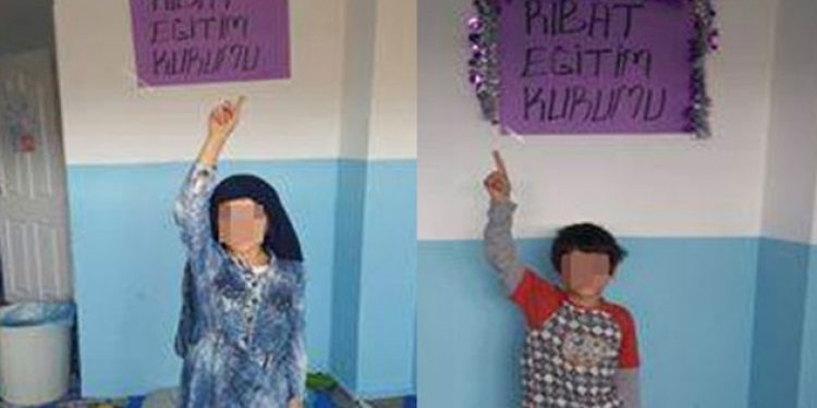 İstanbul’un ortasında IŞİD eğitimi