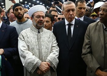 Diyanet casuslarını geri çağırdı!