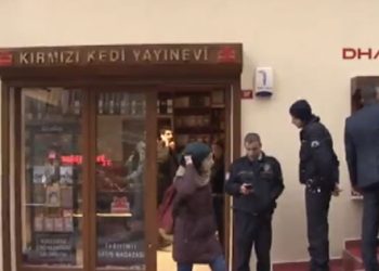Önkibar’ın kitabını basan yayınevine saldırı