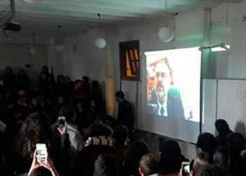 Murat Seviç Skype ile ders verdi!